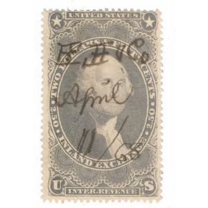 R84c First Issue Inland Exchange