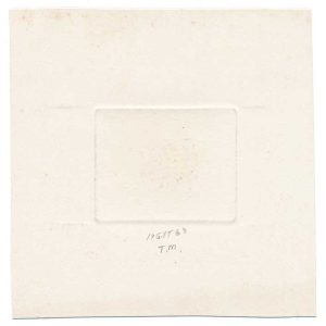 RS184P1 C. C. Moore, Large Die Proof - Image 2