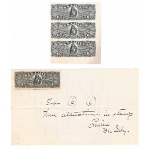 RS249d, RS250P3, Mrs. Allen's Hair Restorer, S.R. Van Duzer, change order 1880