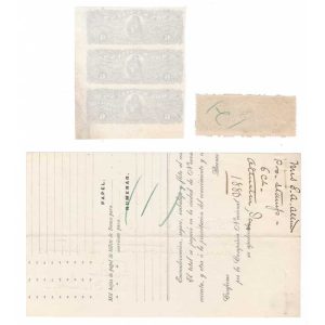RS249d, RS250P3, Mrs. Allen's Hair Restorer, S.R. Van Duzer, change order 1880 - Image 5