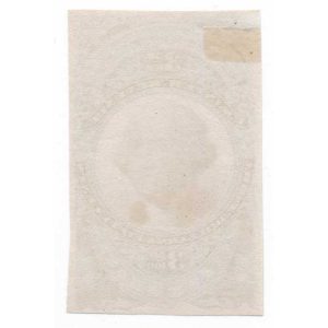 R126P3 $3.50 Second Issue Revenue Stamp Proof on india - Image 2