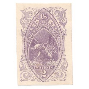RN-B13P Revenue Stamped Paper Proof - Image 3