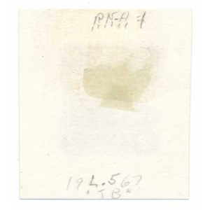 RN-A1 Revenue Stamped Paper Die Proof Type A - Image 2