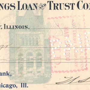RN-X7 diagonal on 1900 State Street Savings Loan, Quincy, IL, Unlisted - Image 4