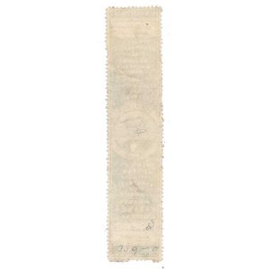 RS23a Demas Barnes & Co. Medicine Stamp - Image 2