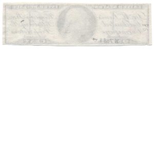 RS88a Fleming Brothers Vermifuge Medicine Stamp, Pittsburgh - Image 2