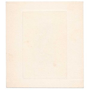Sailor, Die proof on india, sunk on card, circa 1850 - Image 3