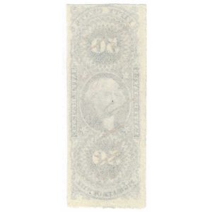R62a First Issue Revenue Stamp, Probate of Will - Image 2
