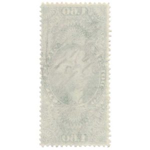 R79c First Issue Revenue Stamp - Image 2