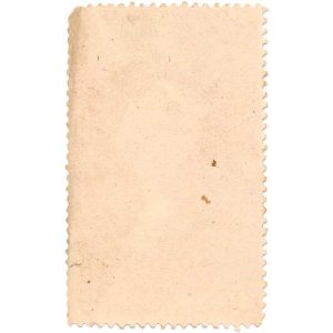 R81d $2.00 Conveyance Revenue Stamp, Silk Paper - Image 2