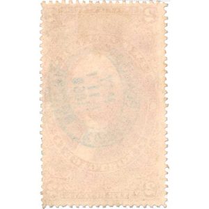 R82c $2.00 Mortgage Revenue Stamp, SON cancel - Image 2
