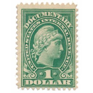R240a $1 Liberty type of 1914, MH