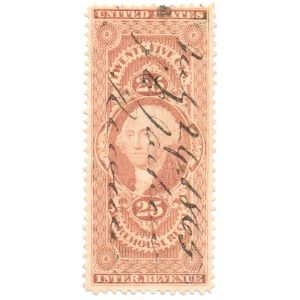 R50c First Issue Warehouse Receipt