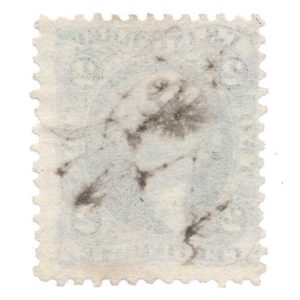 R7c First Issue Certificate Revenue Stamp - Image 2