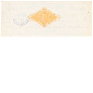 RN-G1b on draft of Atwater, Asten & Co. New York 1877 - Image 3