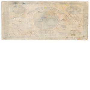 TF22 Series of 1869 Tobacco Stamp - Image 3