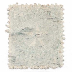 RO119b  Ives & Judd Match Stamp, Rag Hollow CT - Image 2