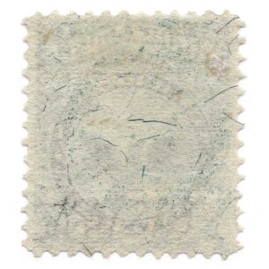RO121b Kirby & Sons Match Stamp, Milwaukee WI VF+ - Image 2