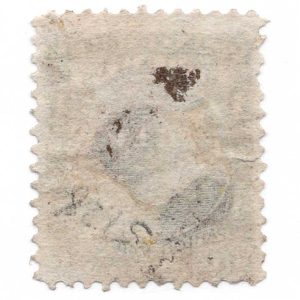 RO29e Bent & Lea's Eureka Match Stamp, Experimental Silk paper - Image 2