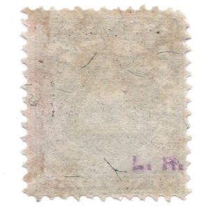 RO31b Bock, Schneider & Co. Match Stamp - Image 2
