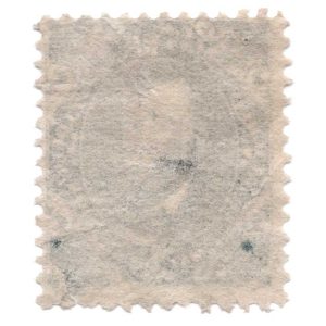 RO76a August Eichele Match Stamp, St. Louis, MO - Image 2