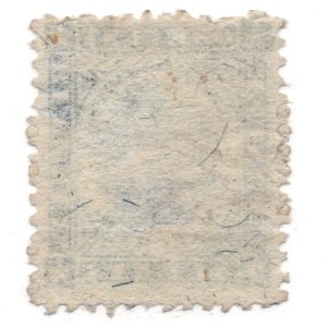 RO80b J. W. Eisenhart's Matches Revenue Stamp - Image 2