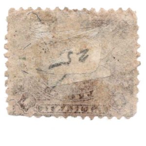 RO85b L. Frank Louisiana Matches, New Orleans (Copy) - Image 2