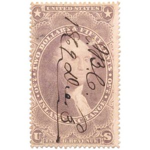 R84c First Issue Inland Exchange