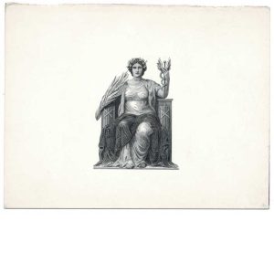 Die Proof Vignettes Pair, “Hope & Prosperity” ABNCo. - Image 2