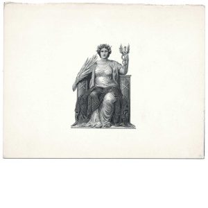 Die Proof Vignettes Pair, “Hope & Prosperity” ABNCo. - Image 3