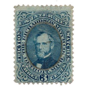 RO159b The Richardson Match Co.
