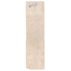 RS117a Herrick's Sugar Coated Pills Medicine Stamp - Image 2