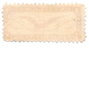 RS30a D. M. Bennett 1c Medicine Stamp - Image 2
