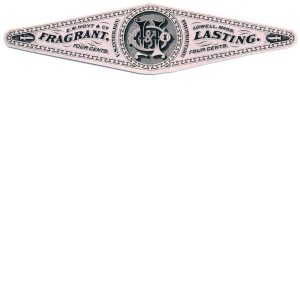RT11c E. W. Hoyt & Co. Perfume Stamp XF