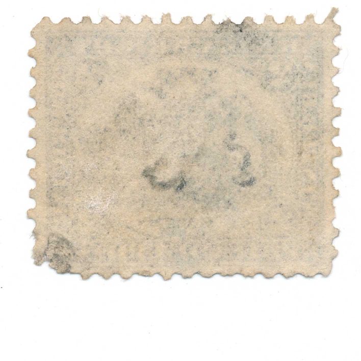 RT23a R. & G.A. Wright Perfume Stamp, Philadelphia - Image 2