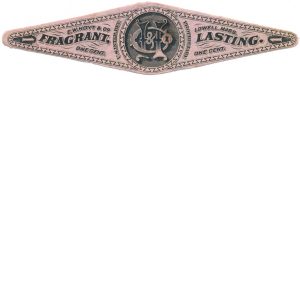 RT7c E. W. Hoyt & Company, Perfume Stamp