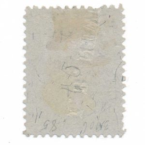 R106 4c Second Issue Revenue Stamp - Image 2
