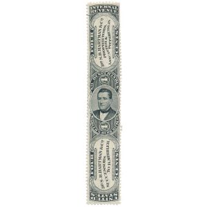 RS99b SB Hartman & Co. Medicine Stamp