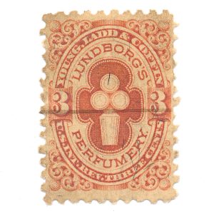 RT31b Young, Ladd & Coffin Perfume Stamp