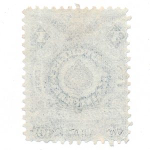 RU6a A. Dougherty Playing Card Stamp - Image 2