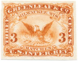 RO101TC3a Greenleaf & Co. Match Trial Color Proof