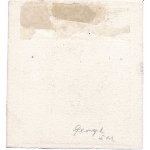 RO172P1 Portland Star Match Co. Die Proof - Image 2