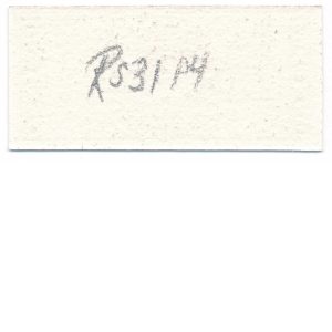 RS31P4 W. T. Blow, Dr. T. L. Stephens Medicine Stamp Plate Proof - Image 2