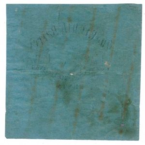 REA37e Series 1878 Beer Stamp, 12 1/2c - Image 2
