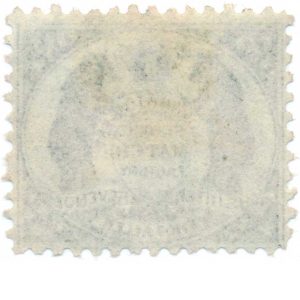 RO5a Thomas Allen St. Louis Match Stamp - Image 2