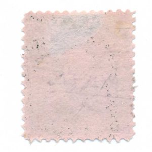 RO73c James Eaton Match Stamp XF - Image 2