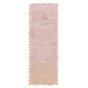 RS64c Charles Crittenton, 2c black, pink paper, original gum - Image 2