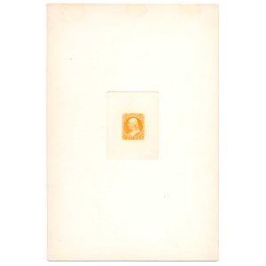 71P1 30c 1861 National Bank Note Large Die Proof - Image 2