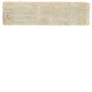 RS25a 2c Demas Barnes & Co. Medicine Stamp - Image 2