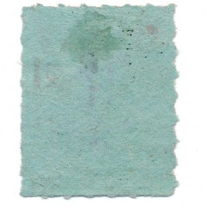 RB15c Proprietary Revenue Stamp, BG & Co. (Bruno Grosche & Co.) cancel - Image 2